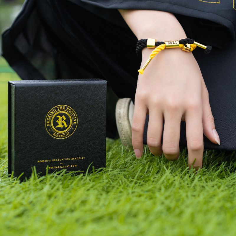 rastaclat官方正品小狮子限定系列2021毕业季情侣男女手链