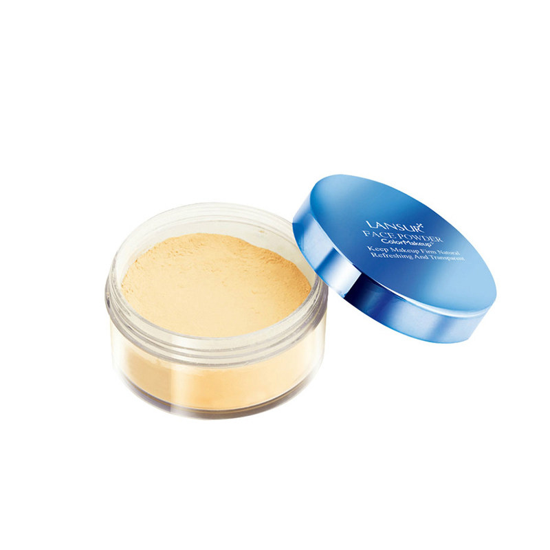 兰瑟散粉魔幻映彩持久蜜粉28g遮瑕隔离控油蜜粉