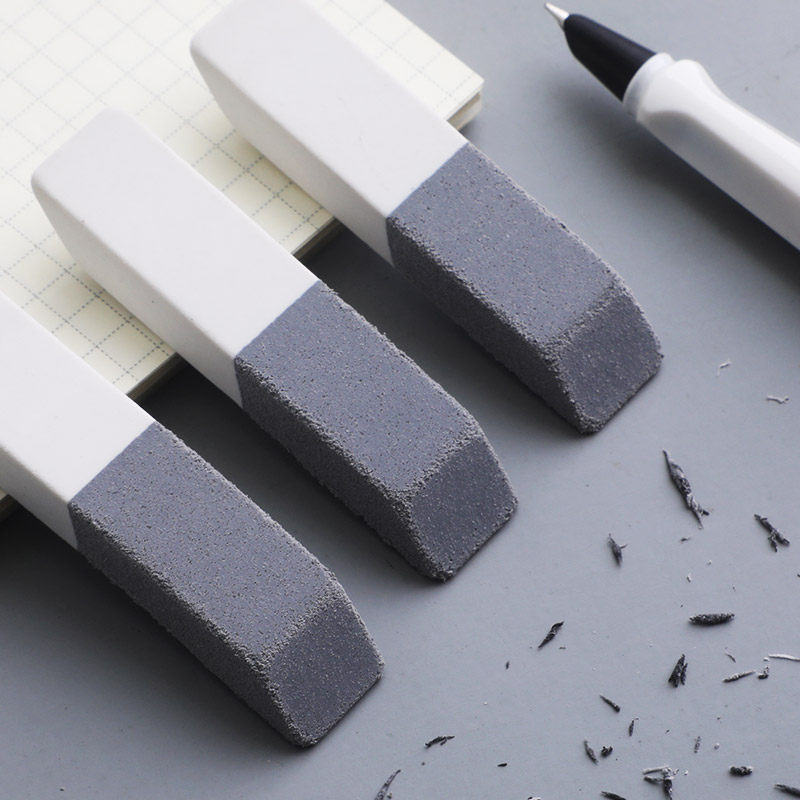 摩擦磨沙像皮擦神器半砂两用魔力橡皮钢橡皮擦 - 购吧网