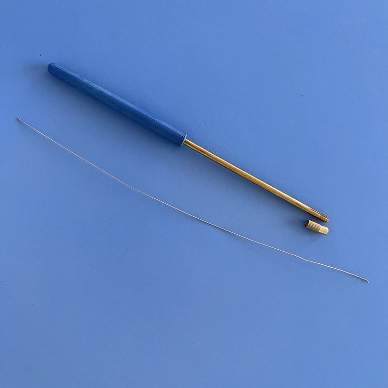 三爱思菌种接种环棒配镍丝长20厘米尺寸实验室用耗材仪器厂家直销