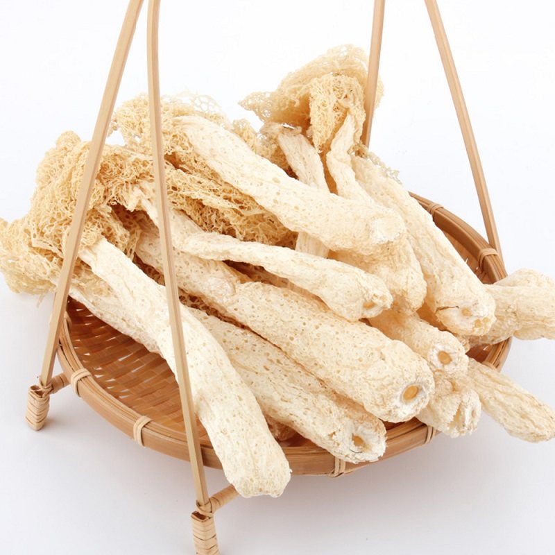 艾谷精选竹荪25g竹参竹菌煲汤新鲜干货山林竹荪