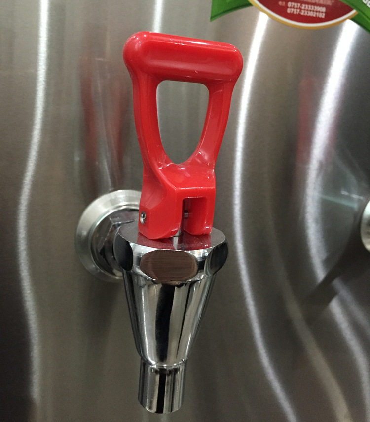 水龙头包邮嘉盛商用开水配件饮水机专用原装耐高温厨房龙头