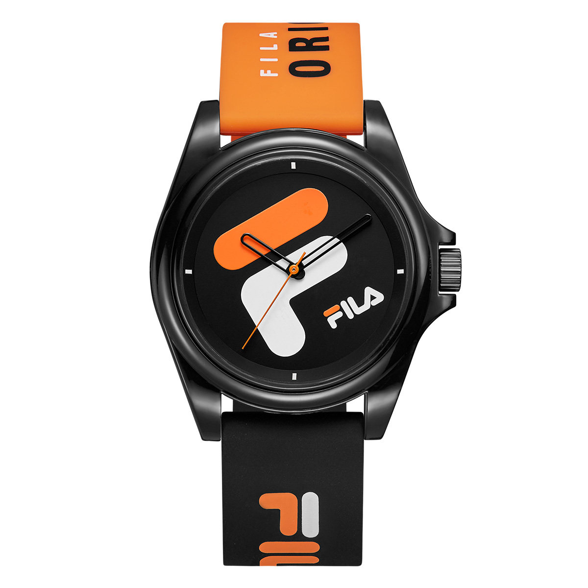 fila斐乐手表情侣防水石英表男款初高中学生女款考试礼物手表正品多图