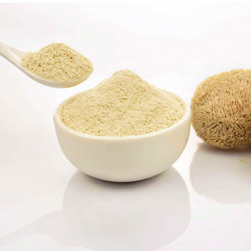 猴头麟玉品海海林菇粉超细破壁纯粉250g东北猴头菇