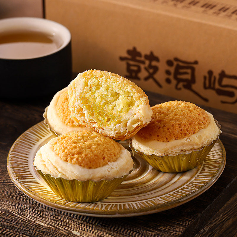 鼓浪屿椰蓉厦门特产椰子福建省传统手工糕点零食传统糕点