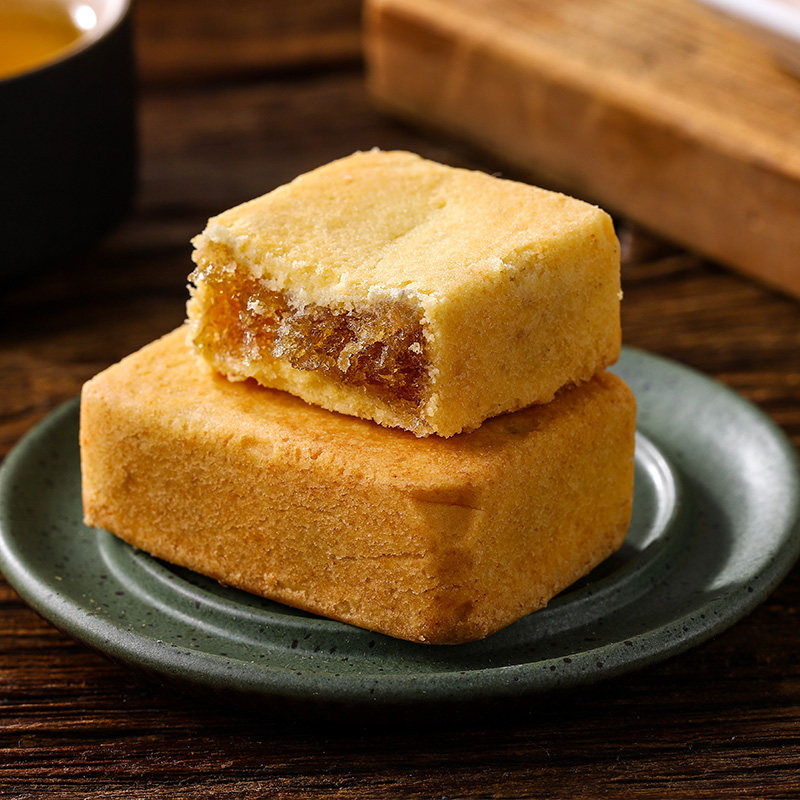 厦门特产凤梨酥礼盒糕点200g