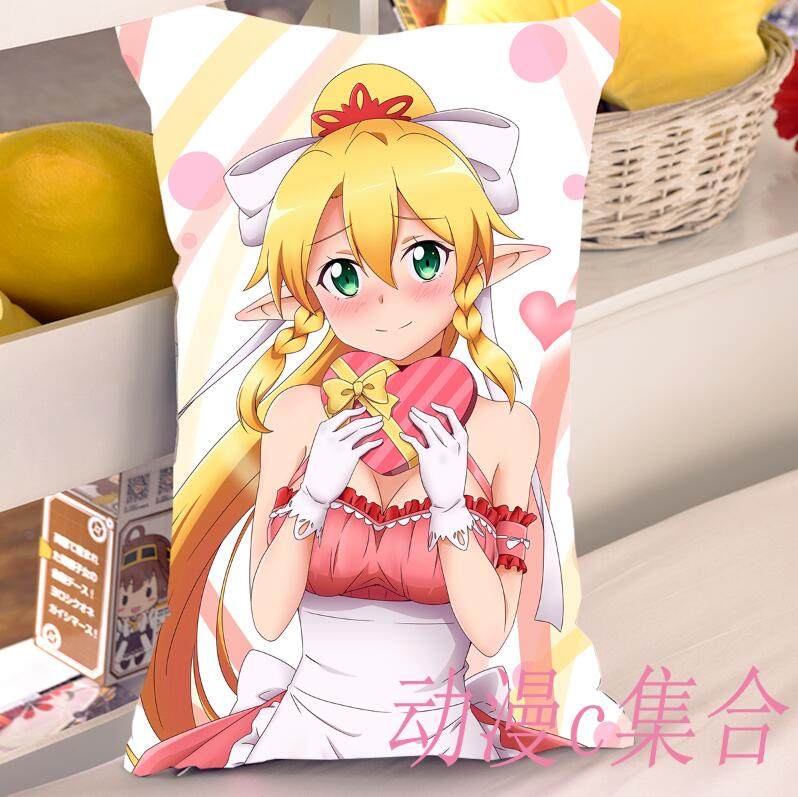 刀剑神域莉法抱枕枕套毕业开学动漫周边cos二次元动漫毛绒