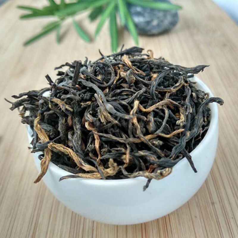 土楼茶叶红茶特级美人桂圆香浓香型250g散装正山小种