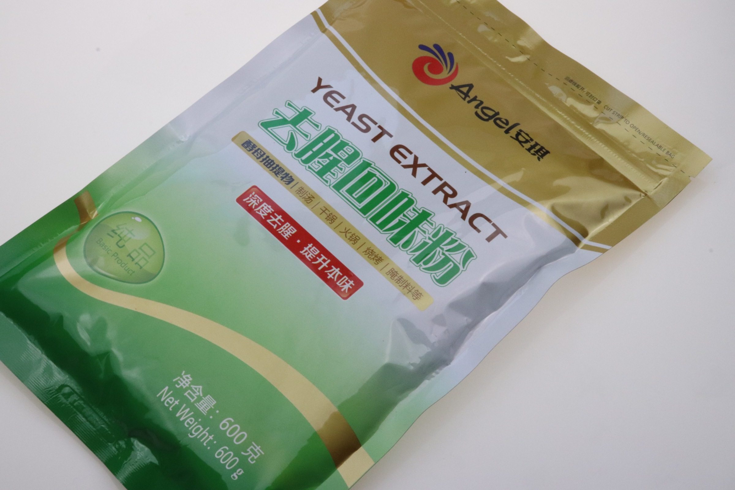 安琪去腥回味粉提鲜增纯品酵母抽提物抽取物其它食品添加剂