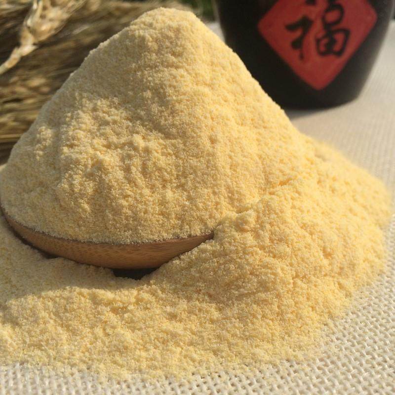 面粉五谷杂粮粗粮组合玉米黄豆高粱小米绿豆黑米面粉