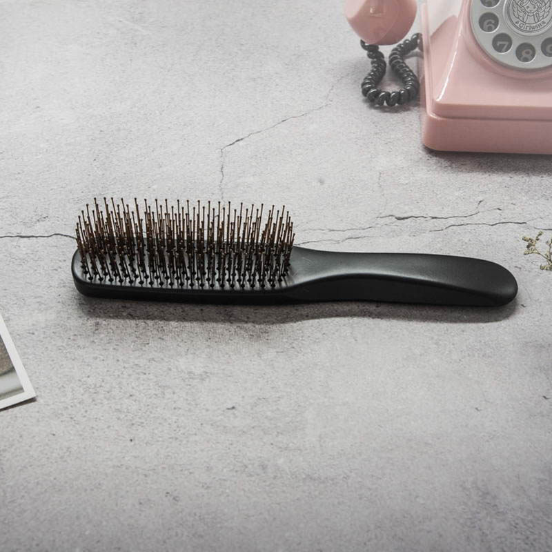 台湾干湿发梳洗头清洁不打打结卷发魔法梳女梳子