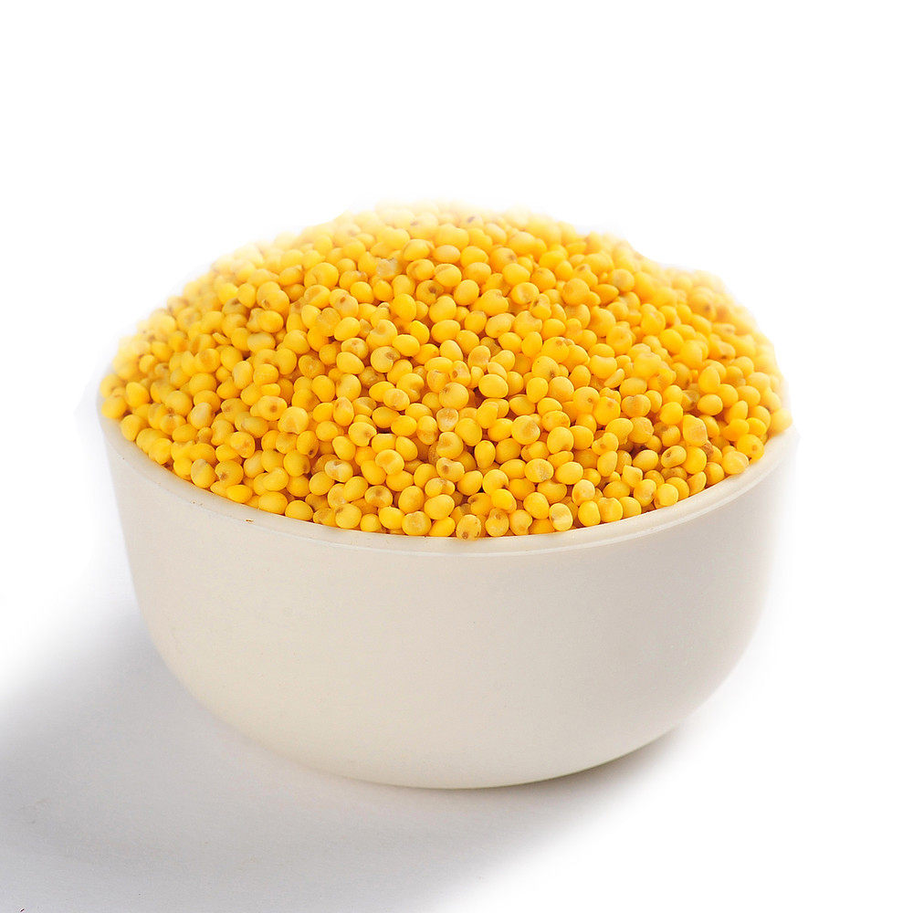 大黄东北米黏黄米豆包包粽子粽子年糕250克装满小米