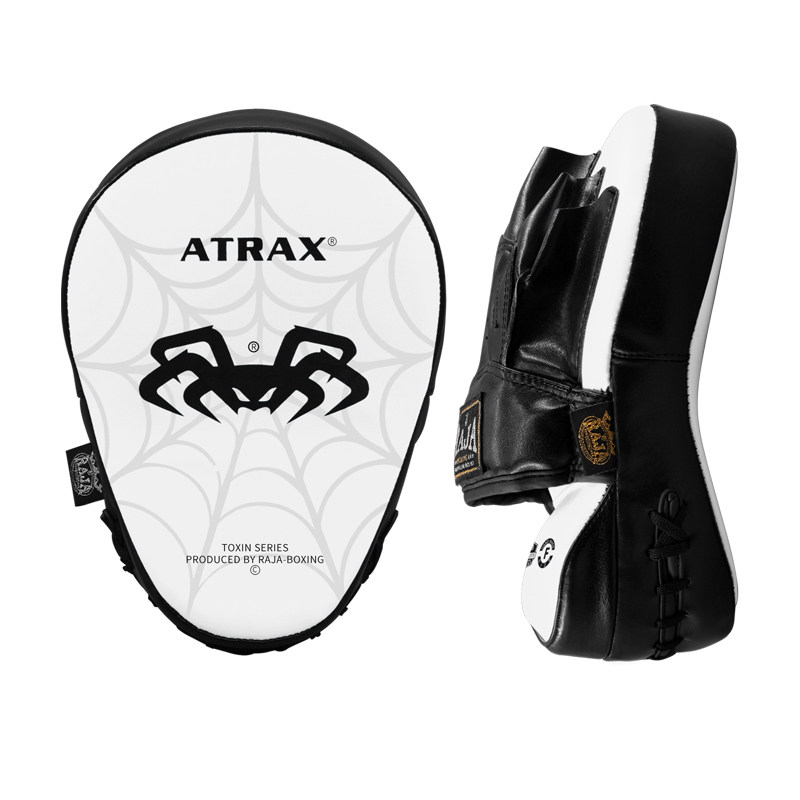 拳击手靶raja泰国品牌弧形综合训练靶子轻量更多拳击配件