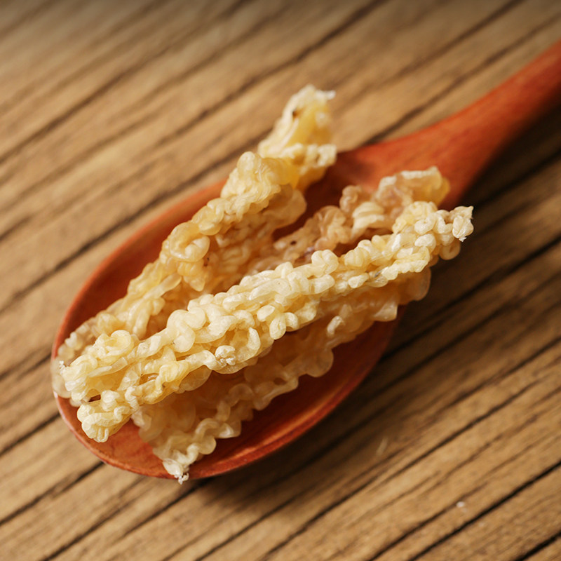 雪蛤高人长白山油林蛙油线油新货净油东北蛤蟆雪蛤油