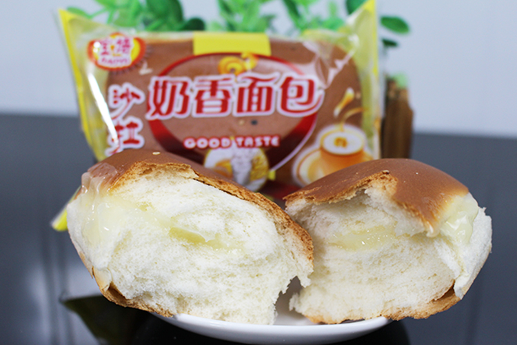 宝语沙拉奶香面包整箱8斤包邮约65包零食休闲食品早餐点心面包