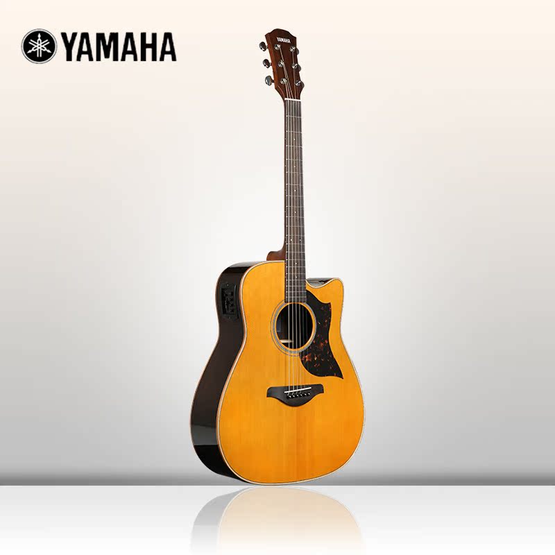 yamaha雅马哈a1r ac1r a3r ac3r民谣面单全单电箱吉他