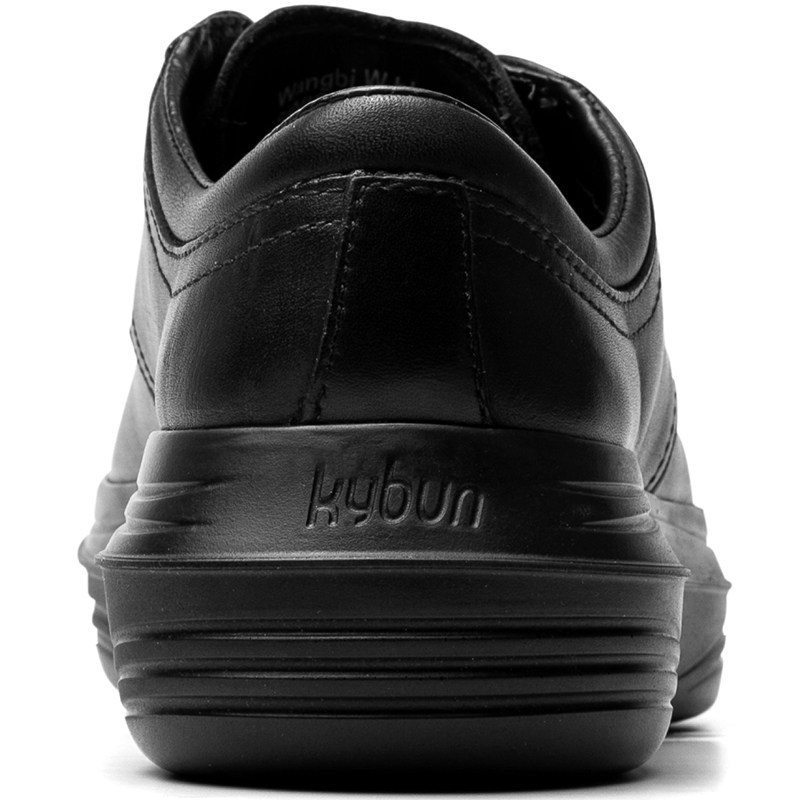 kybun瑞士进口康步鞋商务皮鞋休闲厚底松糕透气健康鞋女鞋kfw1010