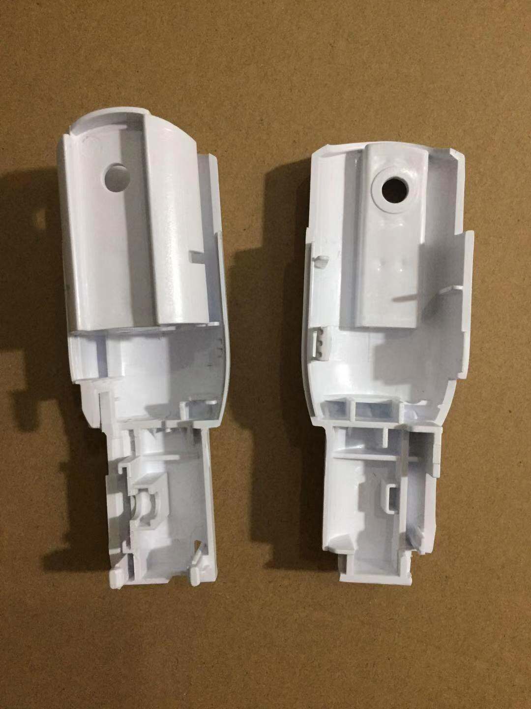 连接支架艾美特电风扇配件fs40129首部左右塑料部件风扇