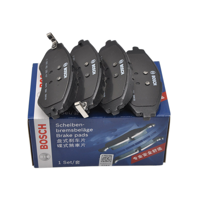 博世bosch刹车片0986ab11884片装刹车片