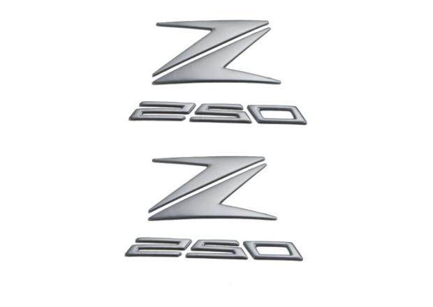 kodaskin 川崎 z1000 z800 z250 贴花 车贴 立体车标