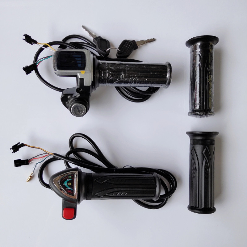 钥匙油门五星长线48伏电门驾车电动车锂电折叠更多电动车零