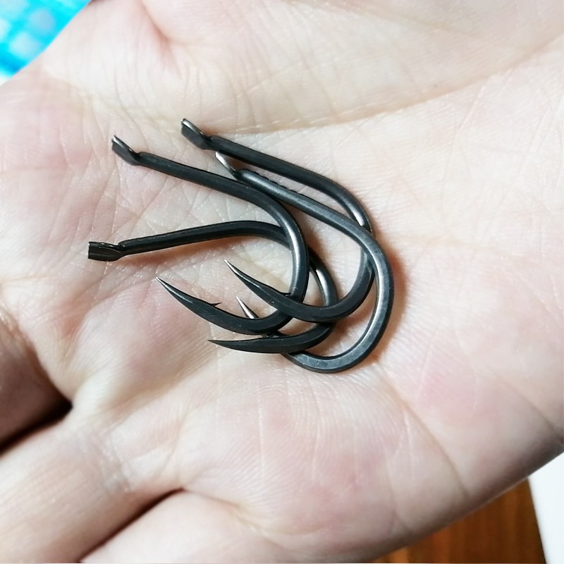 鱼钩bkk伊势尼黑金刚青鱼大物巨物钩鲟草鱼强拉鱼钩