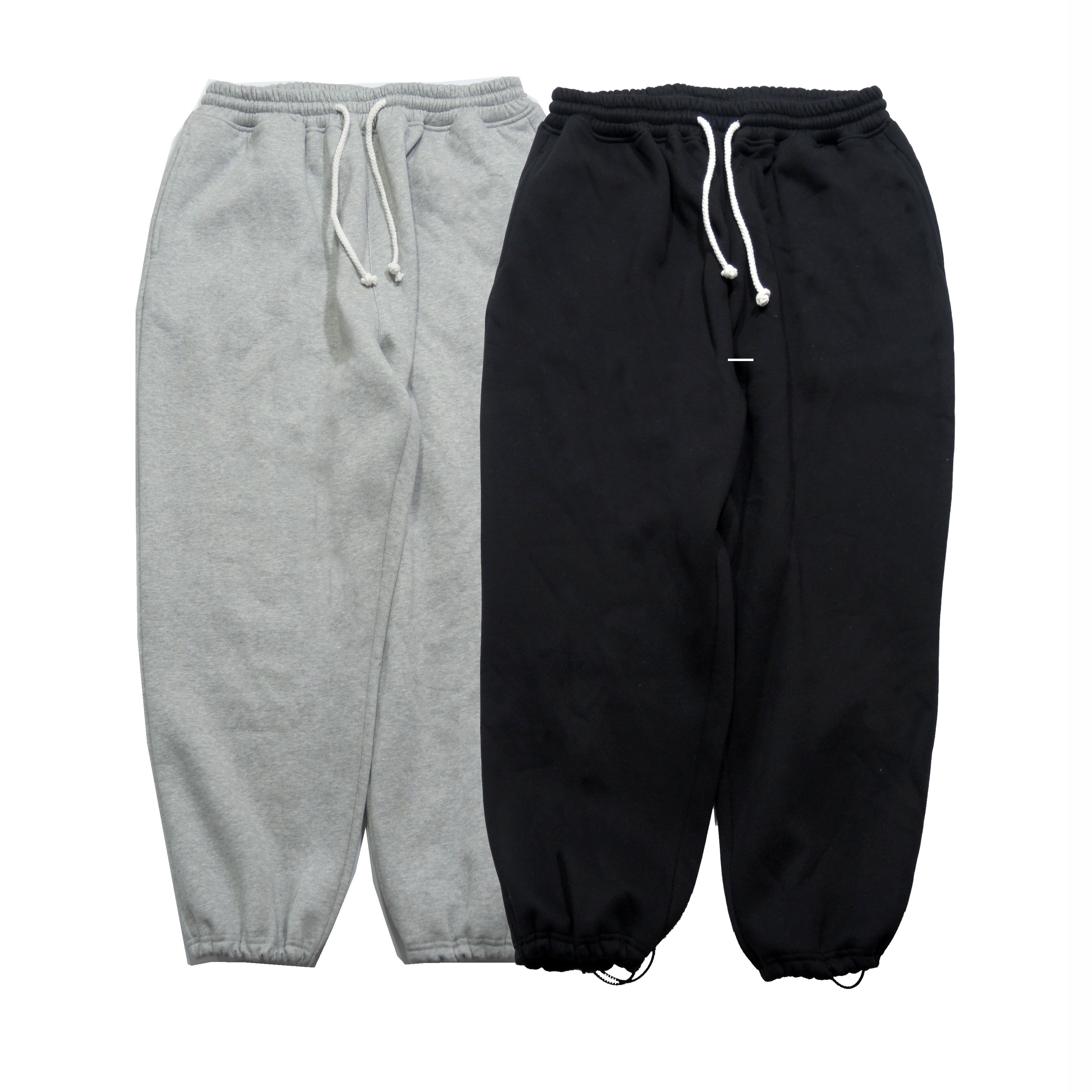 RADIUM春秋宽松韩版日系机能春夏薄款束脚针织运动抽绳卫裤男装潮