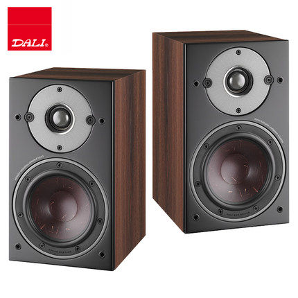 全新国行dali达尼oberon1博睿高保真hifi无源书架hifi音箱