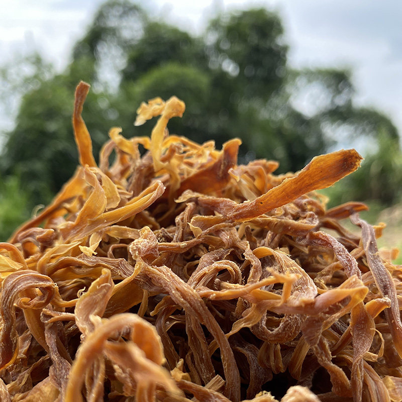 笋干干货八渡笋丝嫩笋农家自制广西田林野生笋类制品