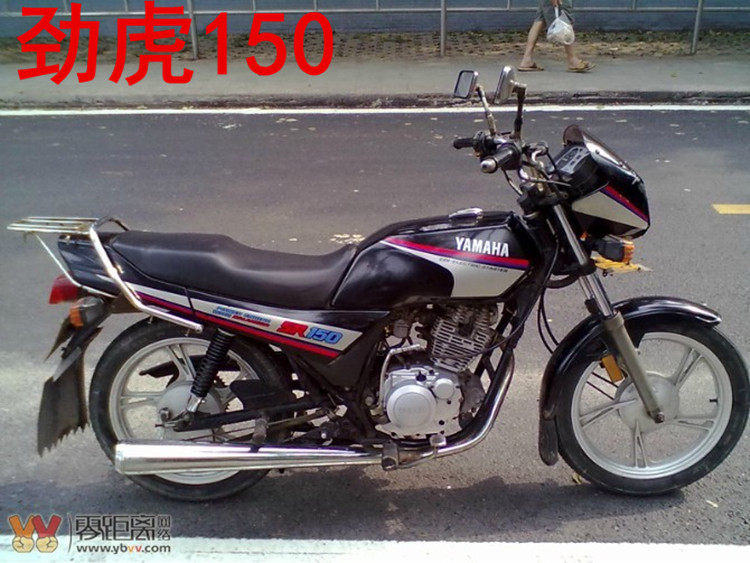 适用雅马哈摩托车配件jym150-2sr150劲虎仪表里程码表摩托车拉线