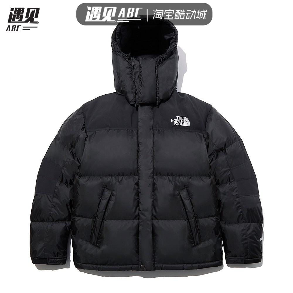 鹅绒thenorthface北面羽绒服1997goretex防风保暖nj1dl64羽绒衣