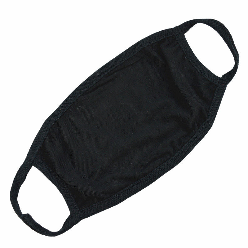 男女女士薄款双层莫代尔口罩加大透气防晒柔软口罩