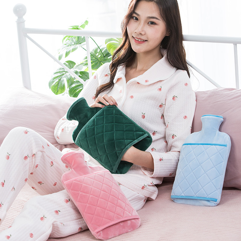 热水袋水暖水袋女大小号热敷肚子学生热水袋