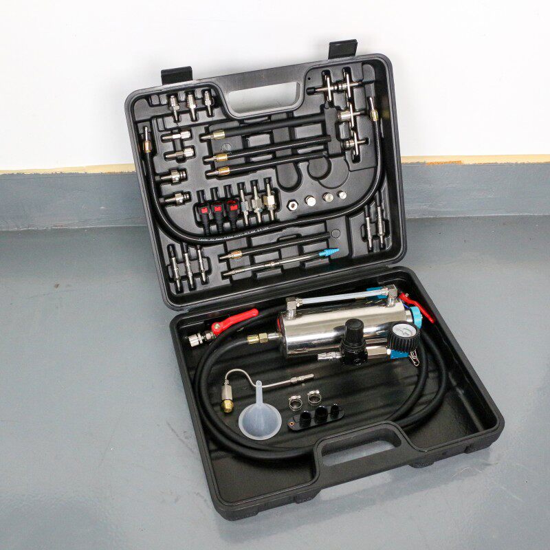 系统免拆柴油车燃油清洗吊瓶供油喷油嘴清洗设备油路清洗剂