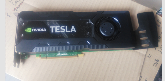 原装惠普dellteslak40c12ggpu加速hpc运算显卡