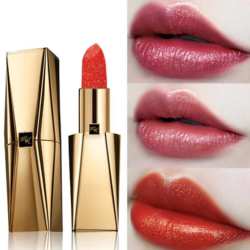 梦幻星空系列口红亮晶晶闪粉抖音超闪光亮片带细闪珠光闪亮流金粉