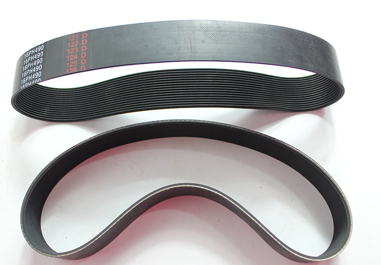 皮带精品10寸255mm锯铝机铝材切割机介铝机通用耐用型传动带