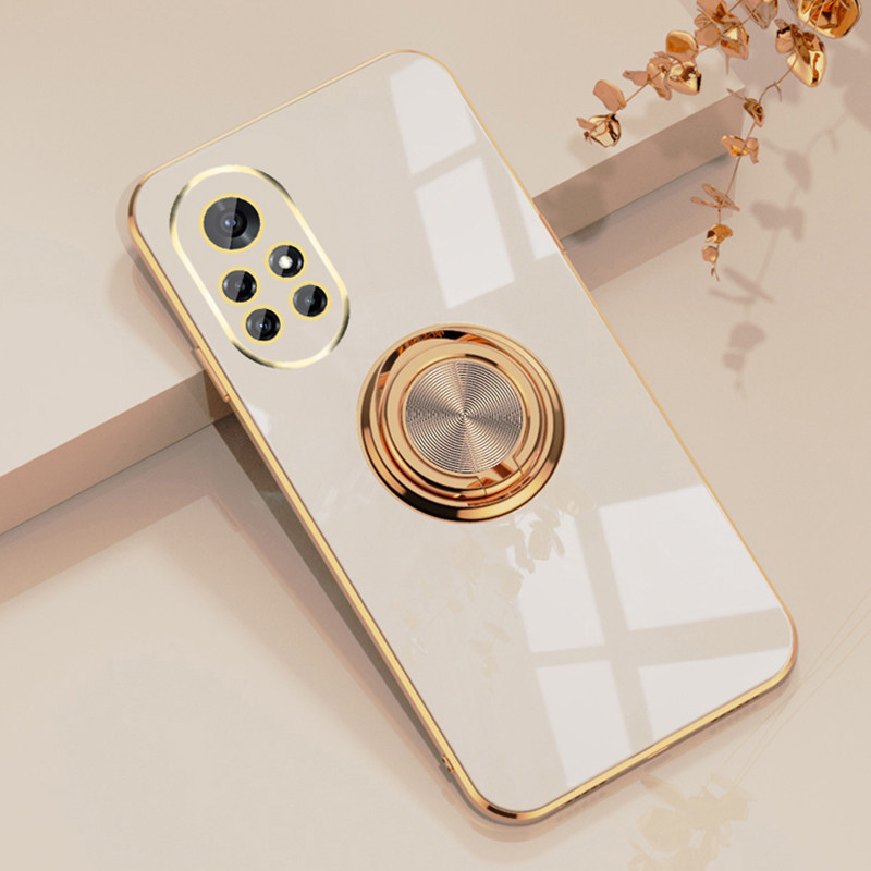 华为nova8手机壳女款网红nova8pro保护套一体支架个性创意nova8p硅胶