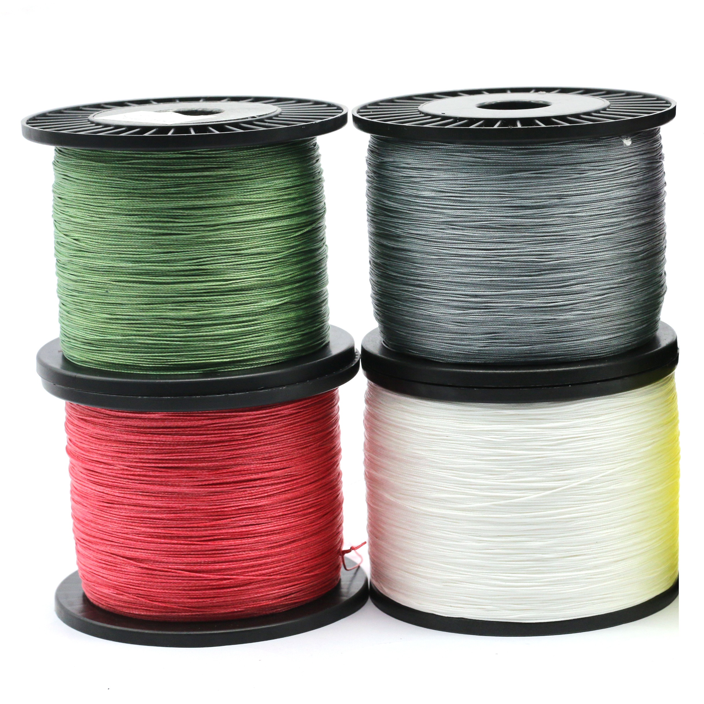 网线正品大力马鱼线1000米渔网织网pe风筝编织鱼线