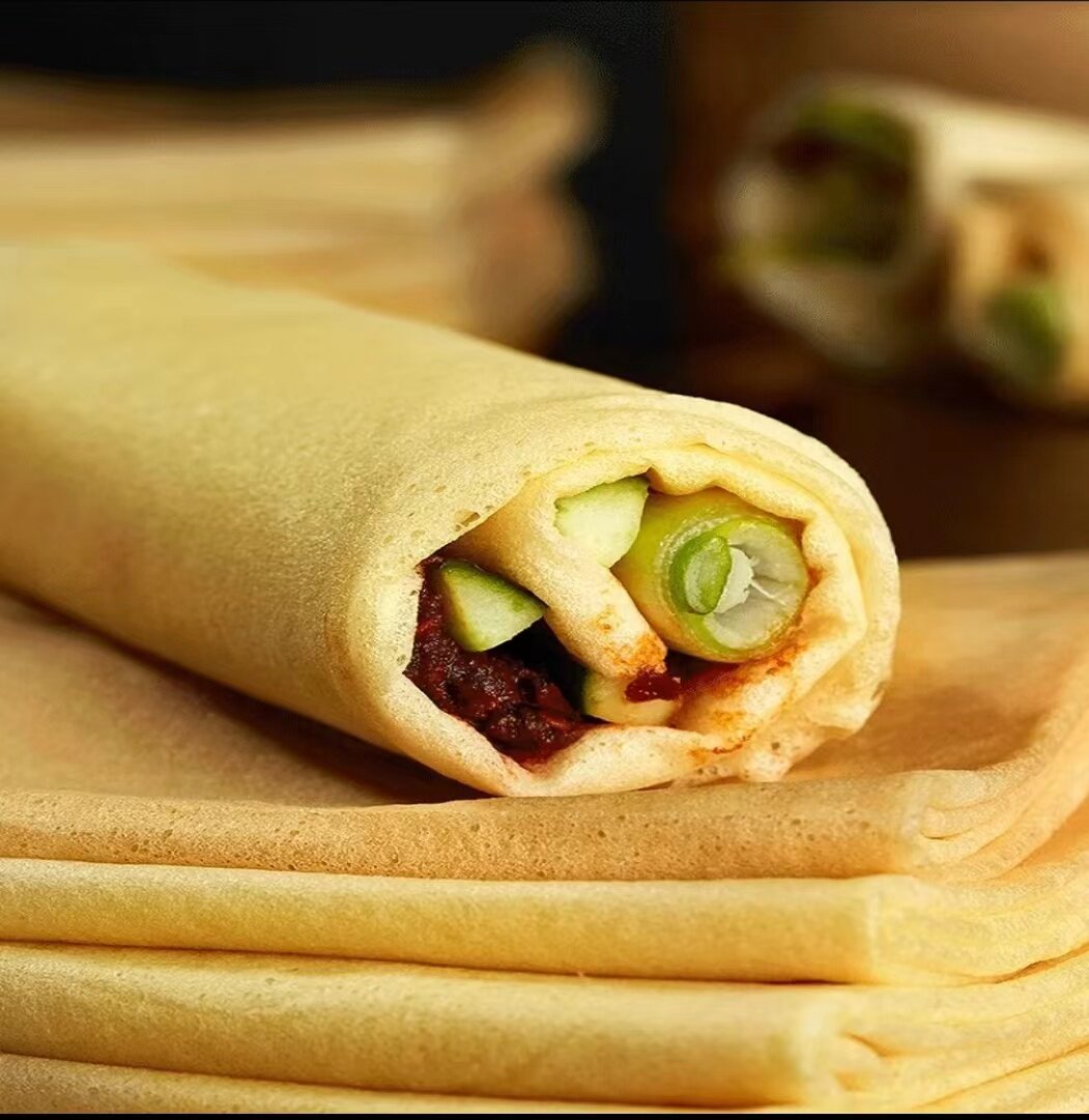 煎饼天天特价东北桓仁抗联穗香传统煎饼