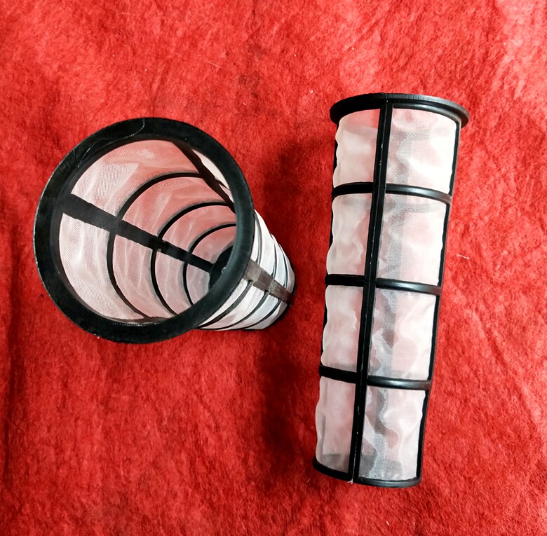 柴油油箱滤网发动发动机机手过滤网沃得锐锐龙收割机械