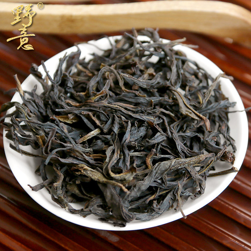 潮州凤凰单枞茶老枞乌岽单从茶大庵蜜兰香单丛茶乌龙茶叶500g