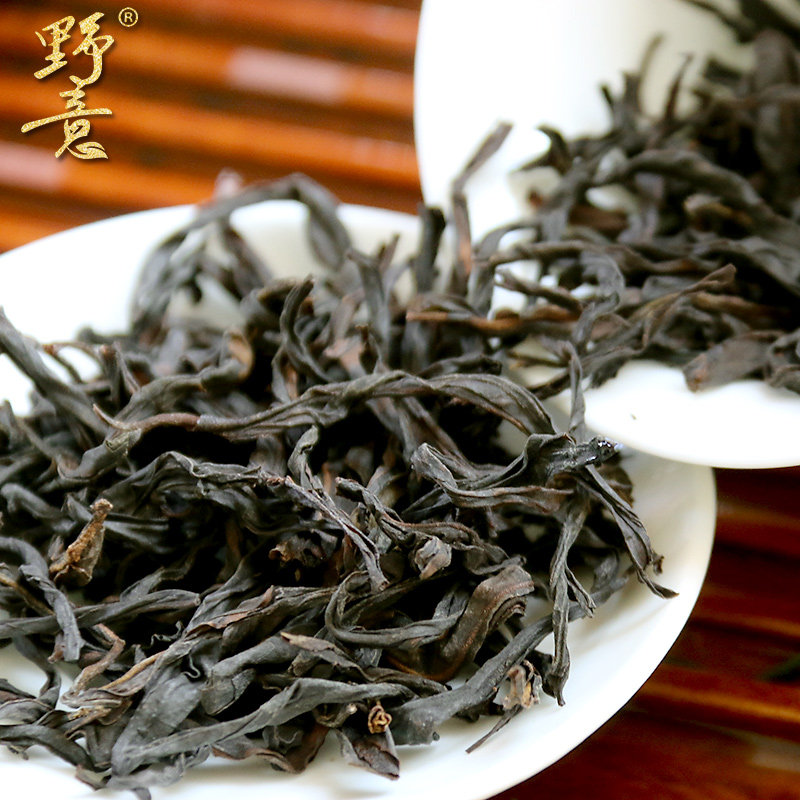 野意潮州单枞岭头单丛茶白叶单丛茶乌龙乌龙茶茶叶凤凰单丛