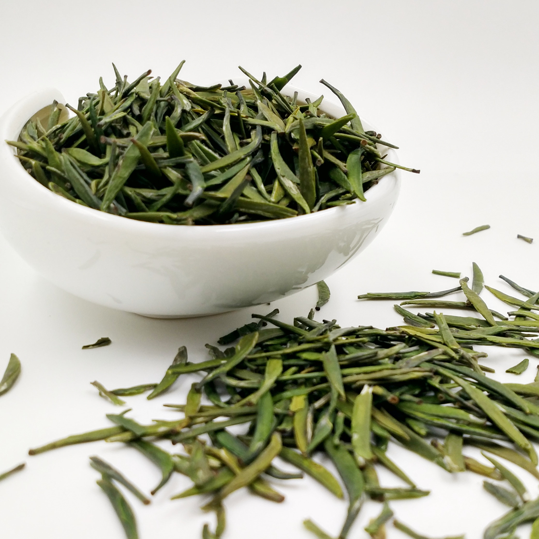 2020散装春茶五峰毛尖湖北三峡宜昌高山炒青其它绿茶