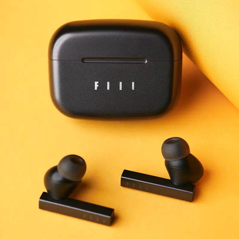 fiilccpro无线降噪耳机蓝牙耳机入耳fiilccpro蓝牙真无线降噪耳机