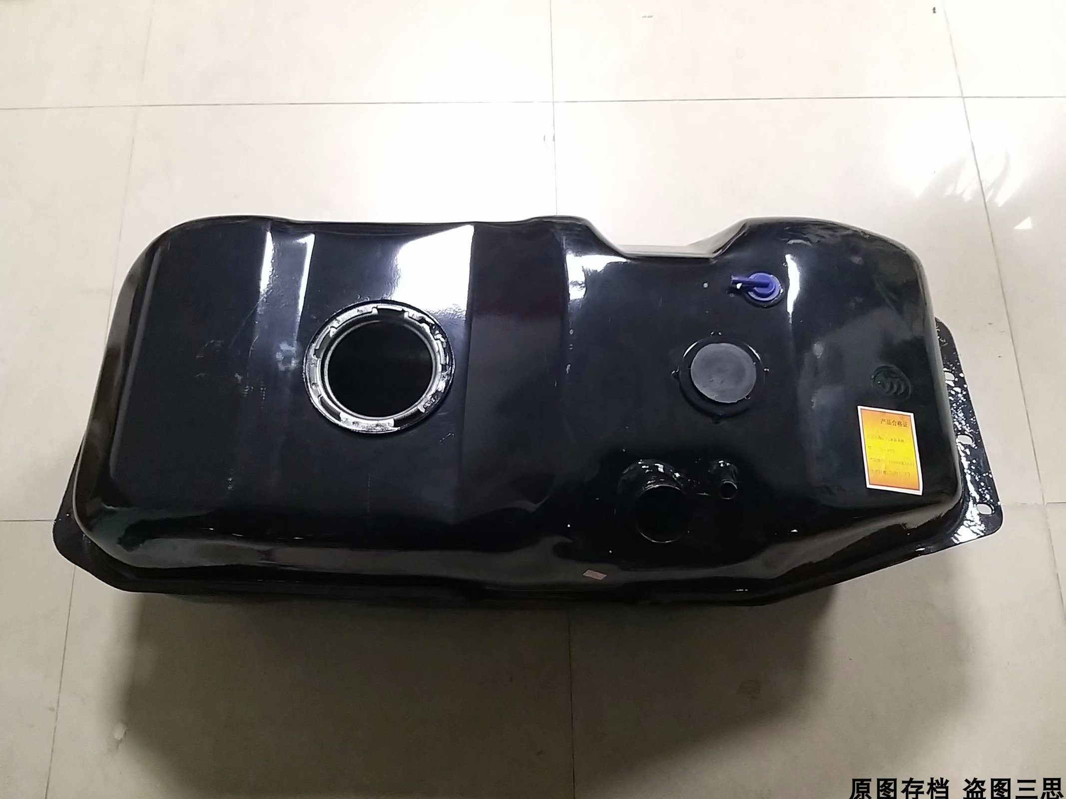 油箱适用黄海大海大柴神4d32发动机储油燃油皮卡油箱