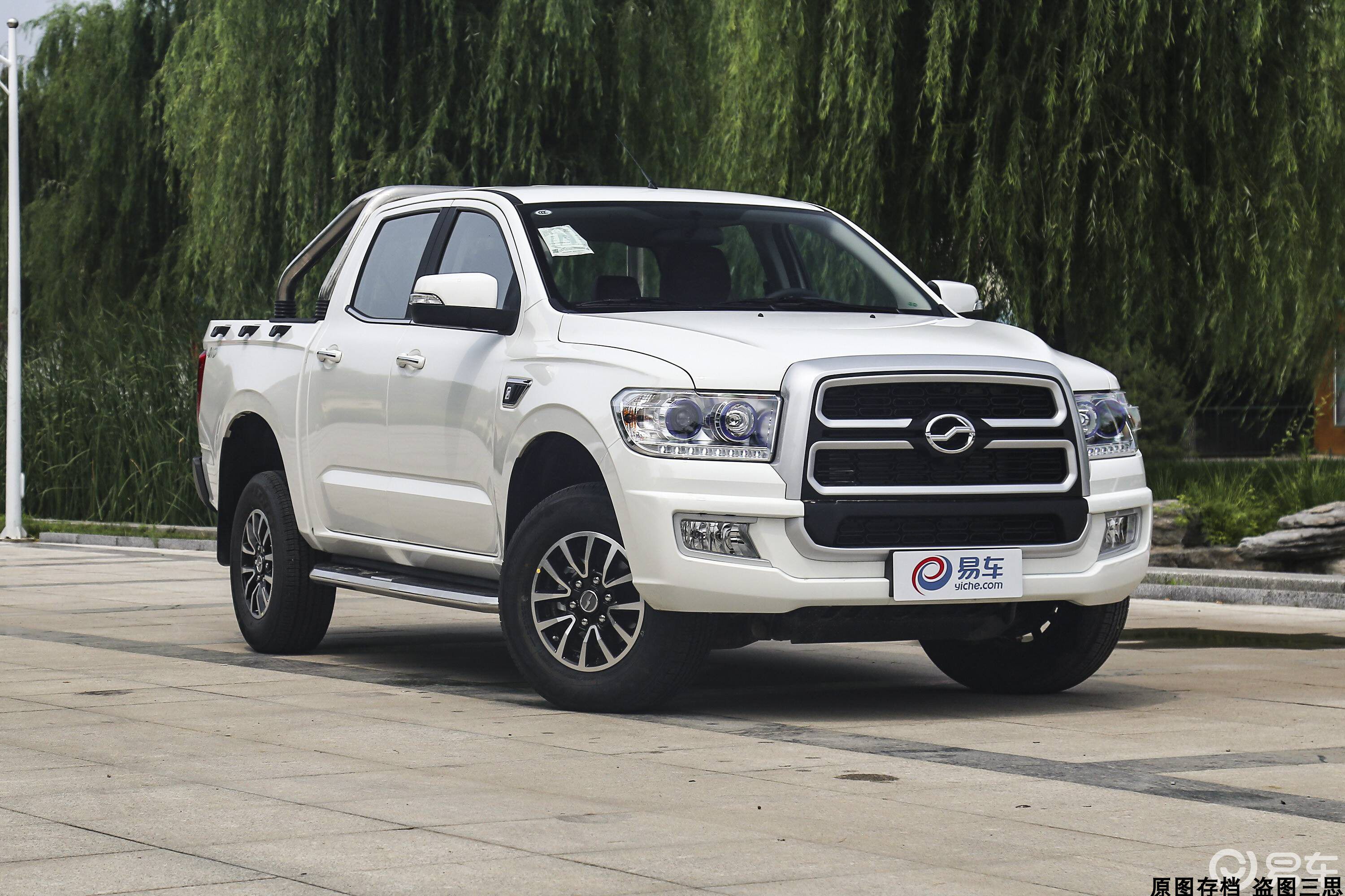 适用中兴兴大领主皮卡卡车abs车轮转速传感器汽车传感器