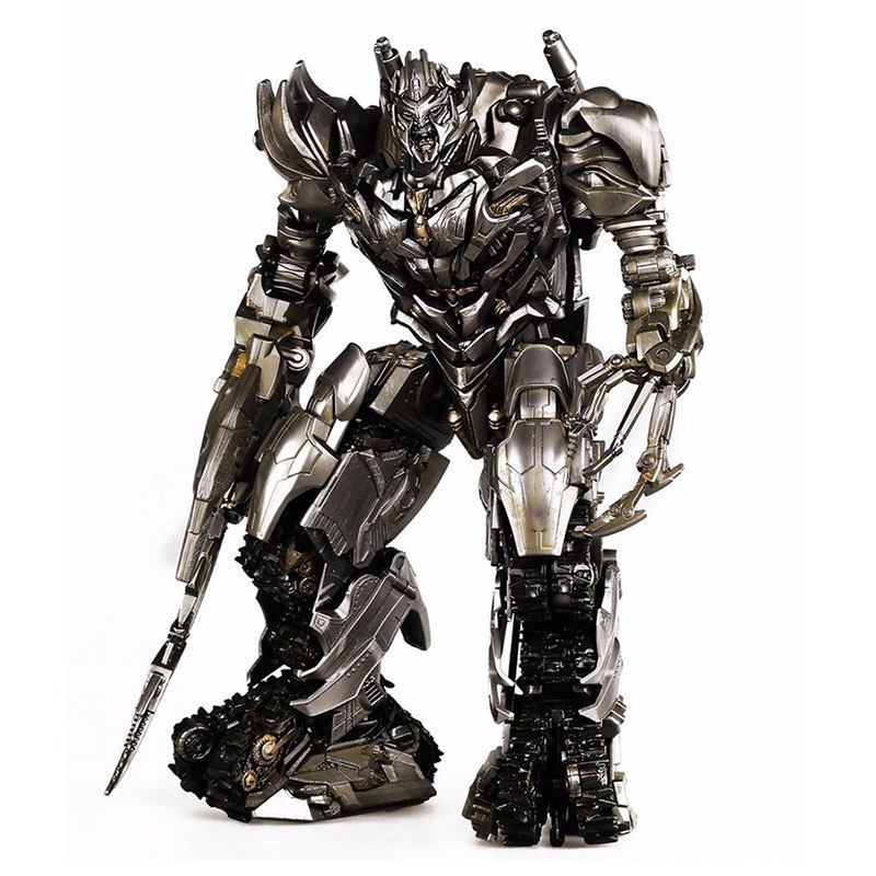 黑曼巴ls-06坦克威变形玩具金刚5放大合金版司令官电影ss威震v天