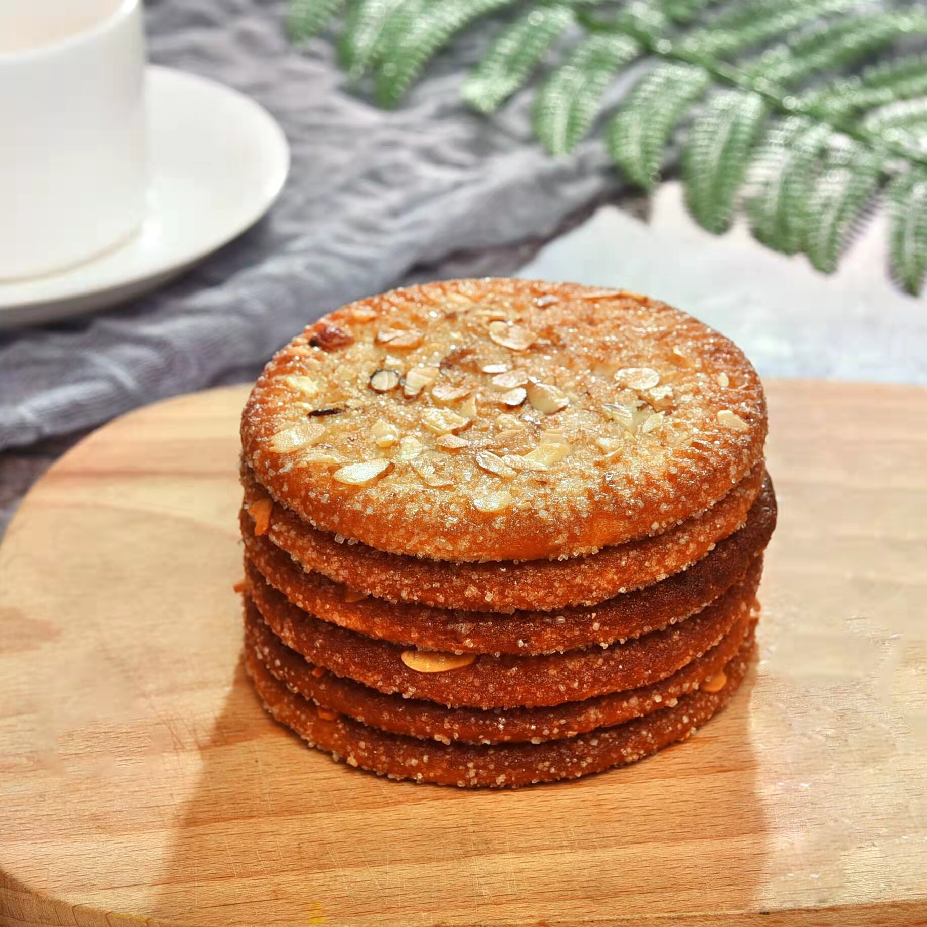 热卖花生饼促销点心食品小吃零食休闲爆款花生传统中式糕点