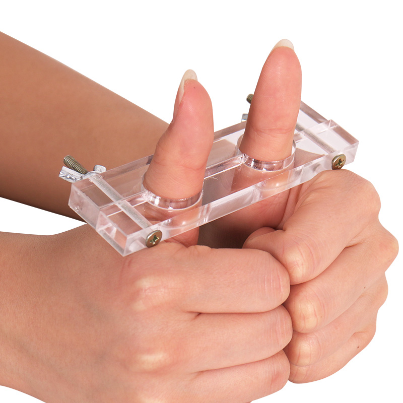 魔术手指北方逃脱术拇指舞台道具互动魔术道具